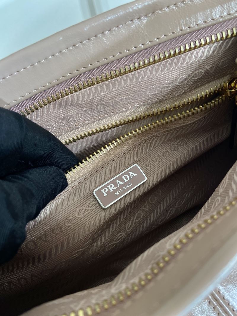 Pra*a top handle bags